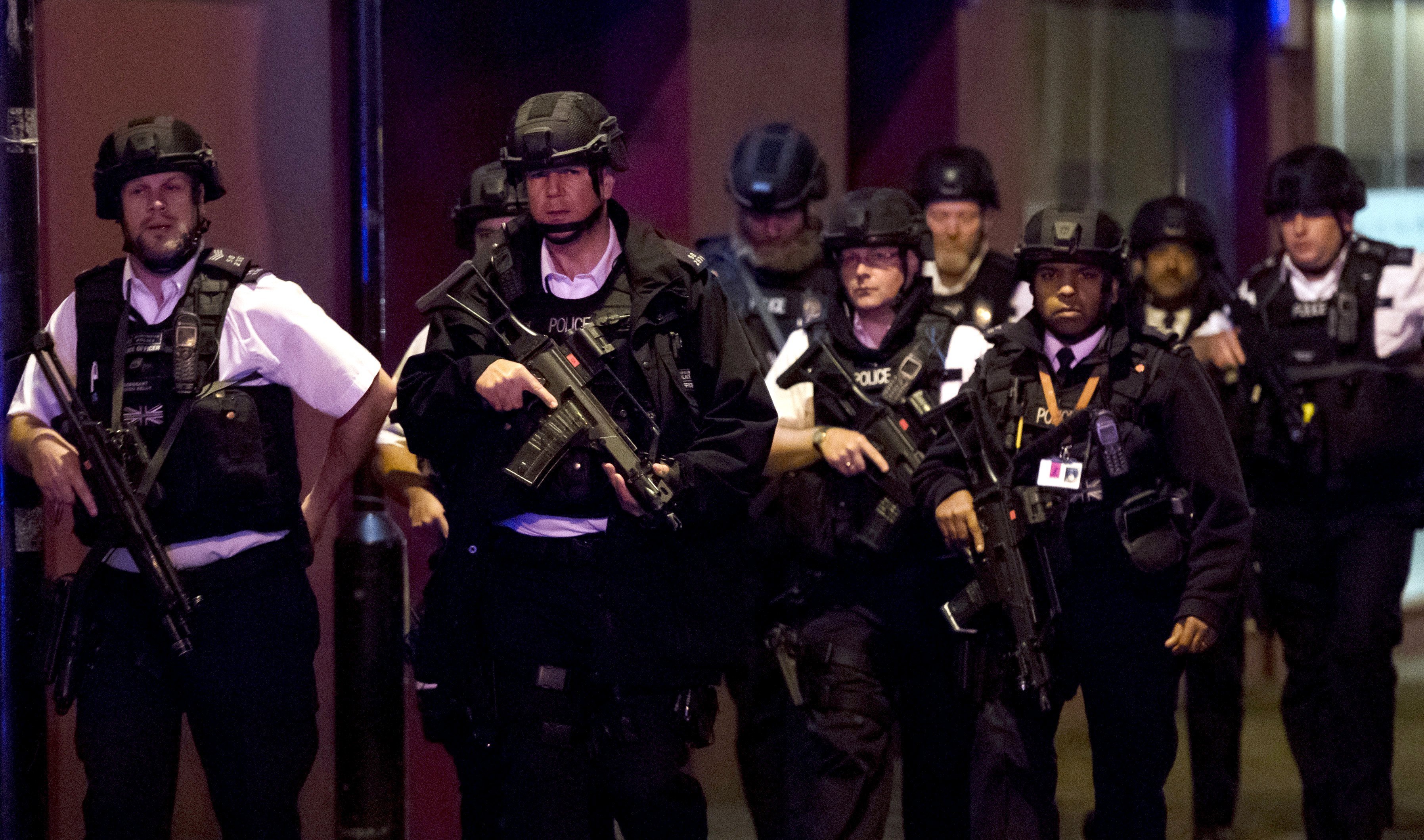 Els Terroristes De Londres Van Intentar Llogar Un Cami De 7 Tones 